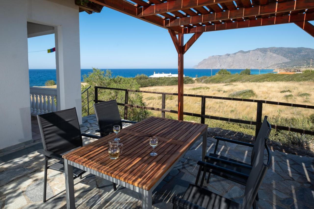 Bungalow Musuri Мохлос Экстерьер фото