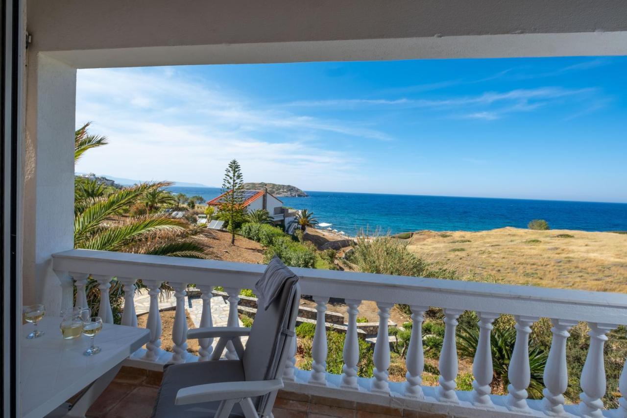 Bungalow Musuri Мохлос Экстерьер фото