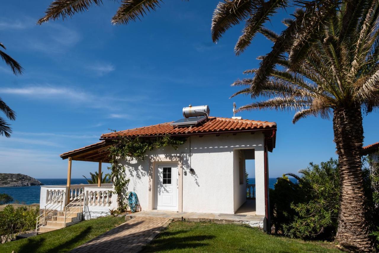 Bungalow Musuri Мохлос Экстерьер фото