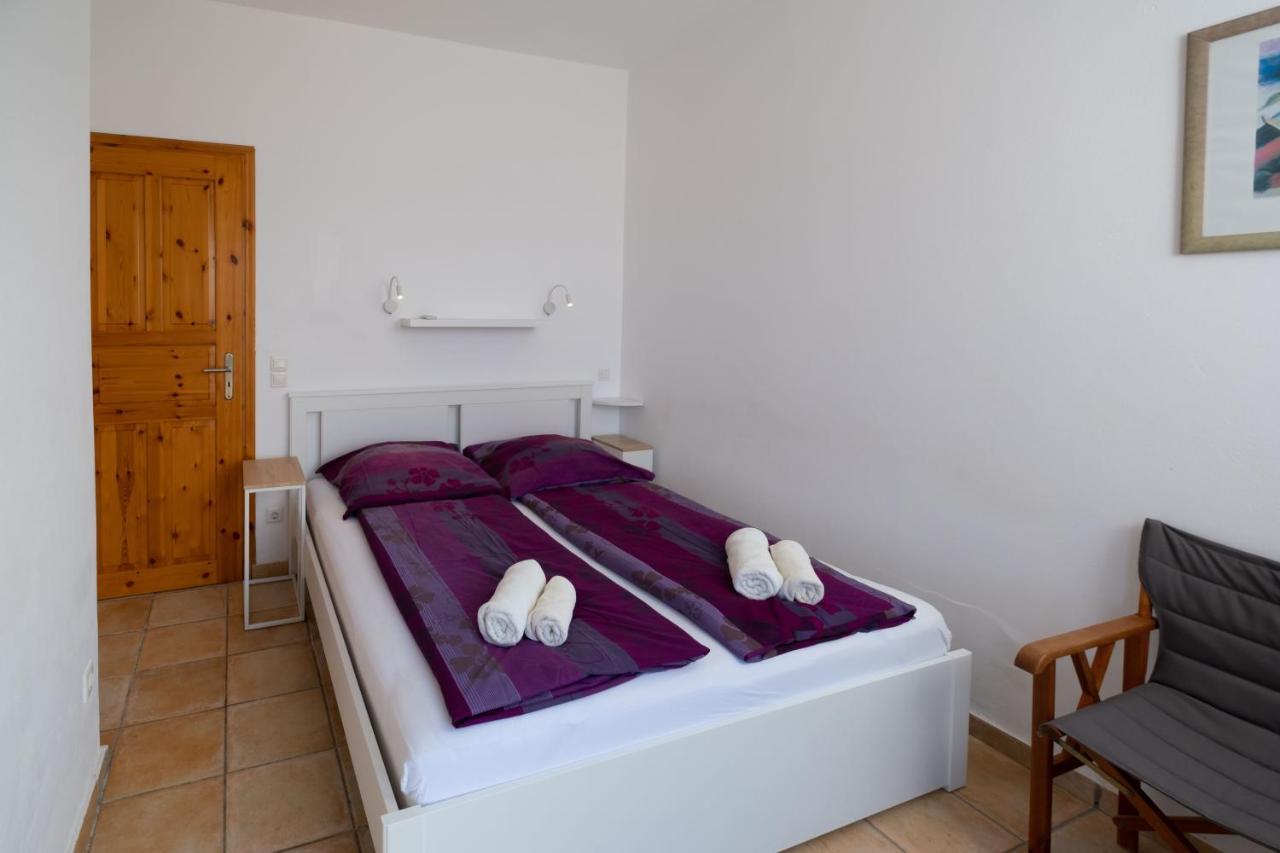 Bungalow Musuri Мохлос Экстерьер фото