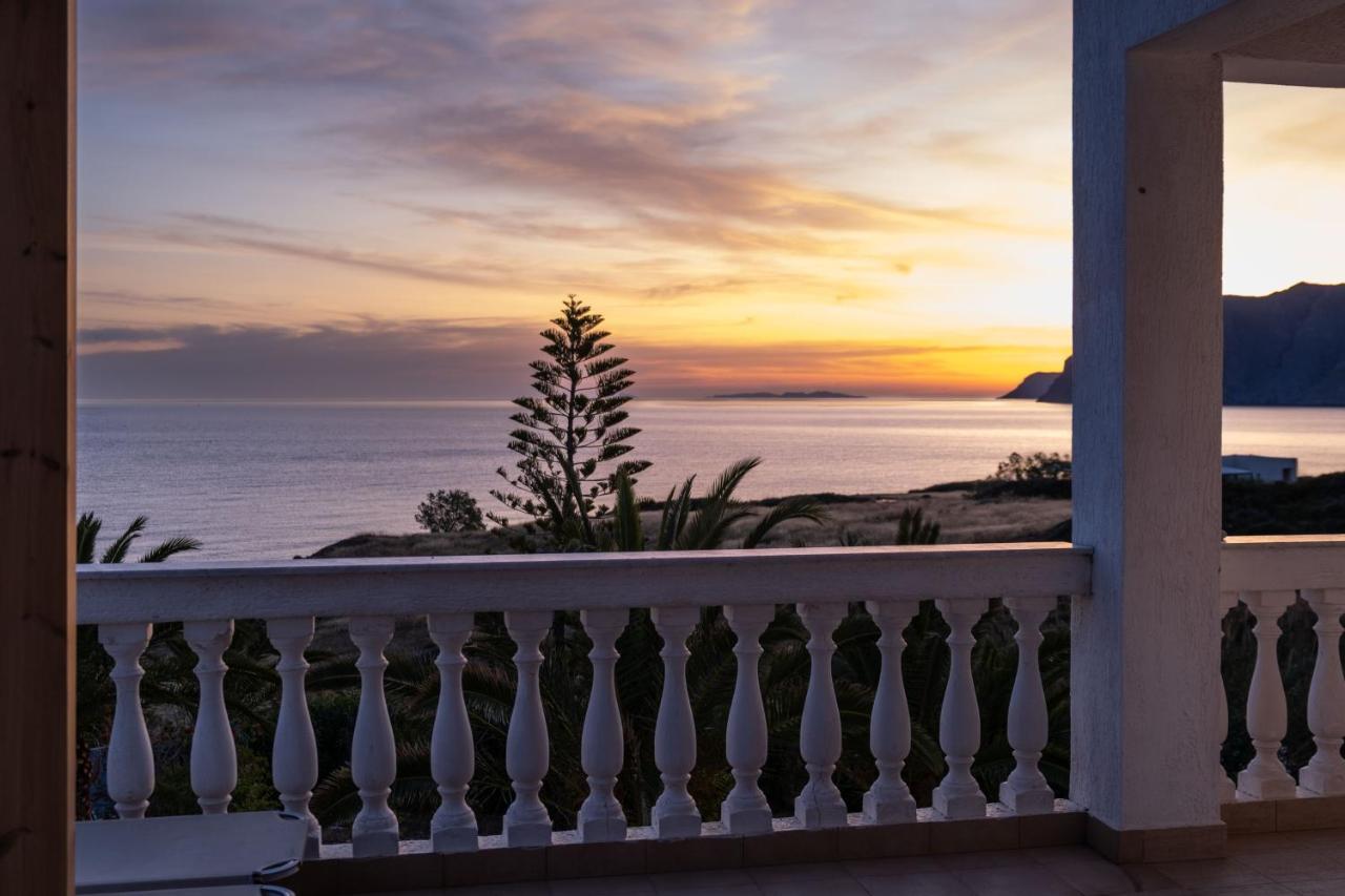Bungalow Musuri Мохлос Экстерьер фото