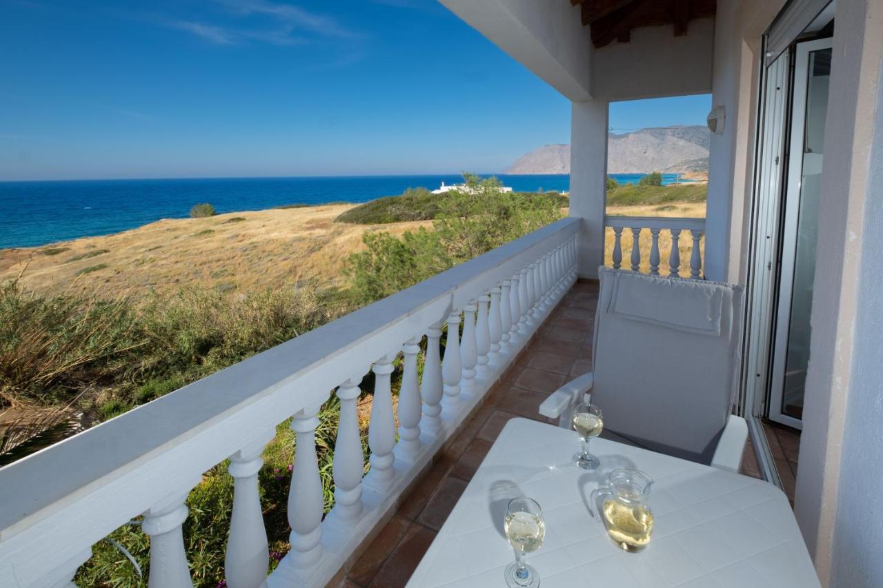 Bungalow Musuri Мохлос Экстерьер фото
