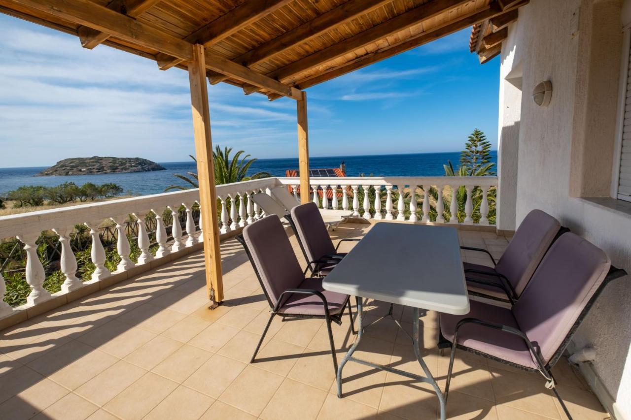 Bungalow Musuri Мохлос Экстерьер фото